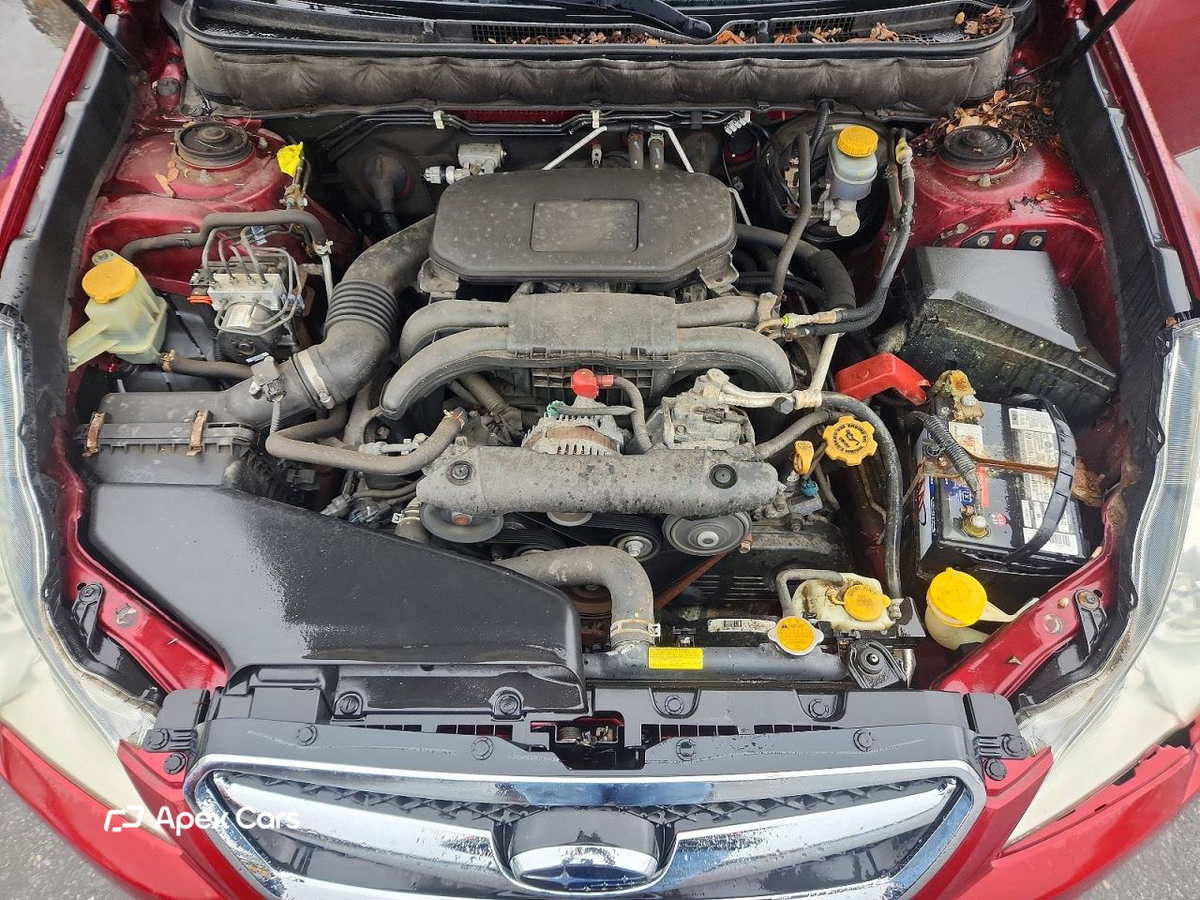 Subaru Legacy 2010