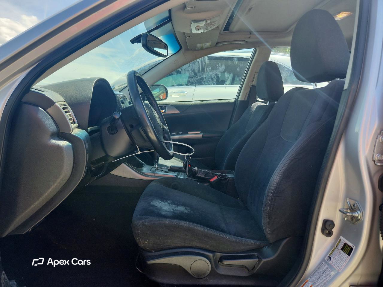 Subaru Impreza 2011