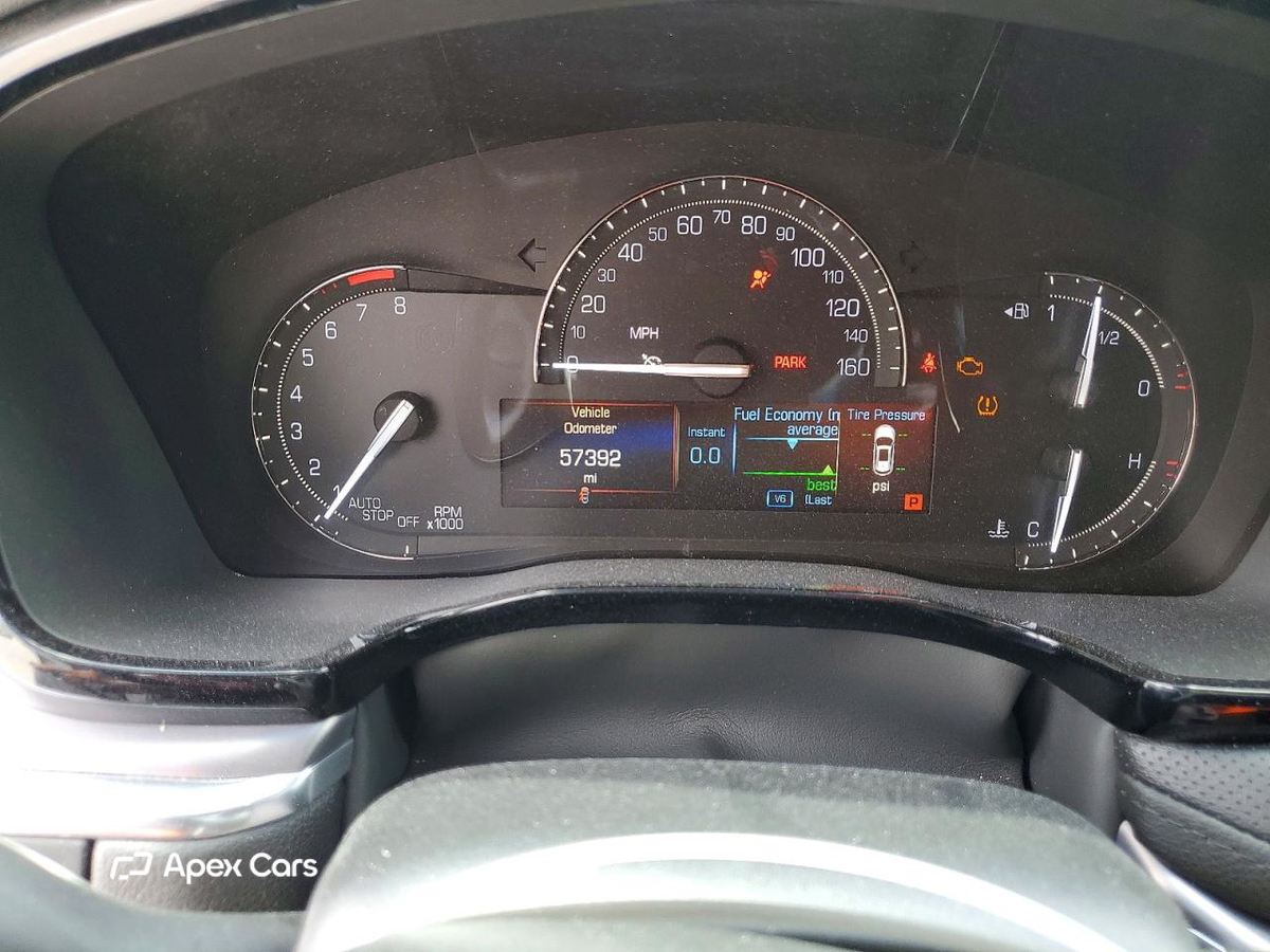 Cadillac XT5 2019