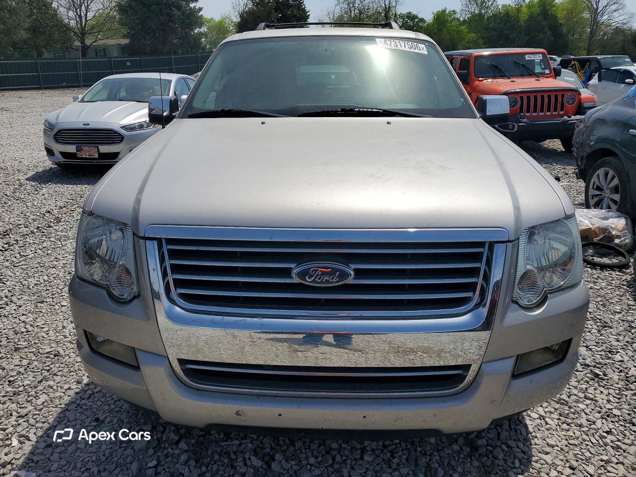 Ford Explorer 2006