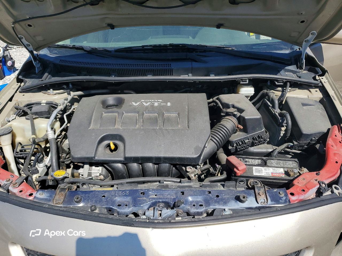Toyota Corolla 2010