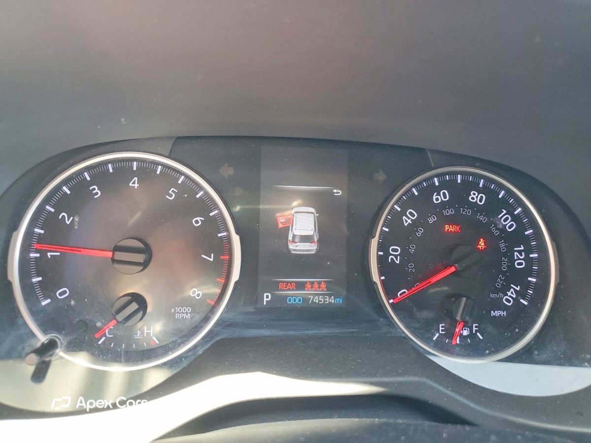 Toyota RAV 4 2019