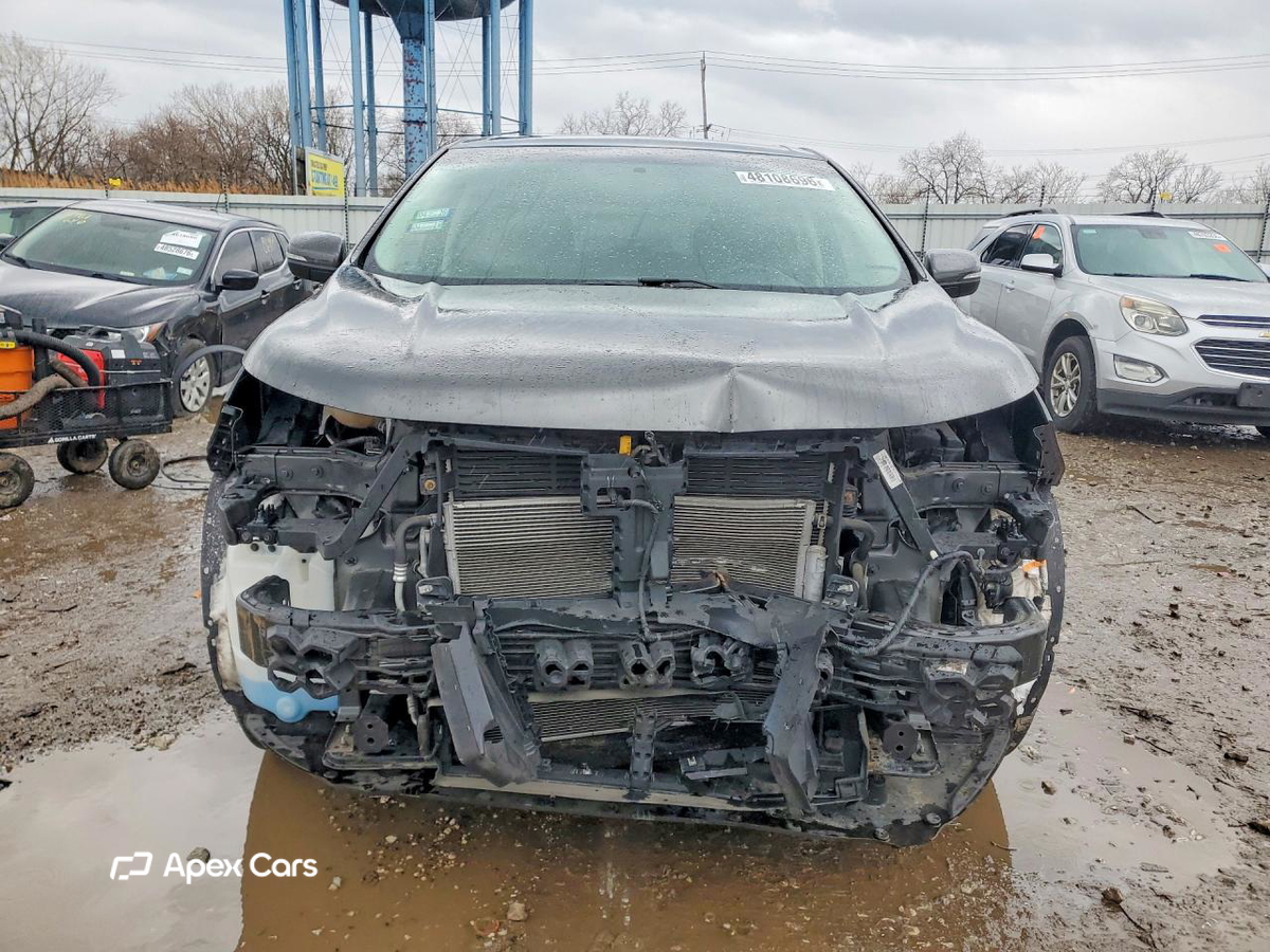Ford Edge 2017