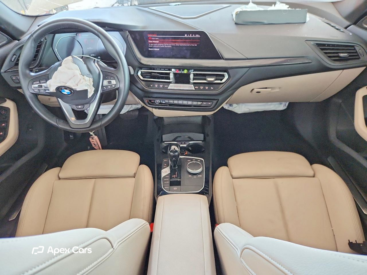 BMW Series 2 2021