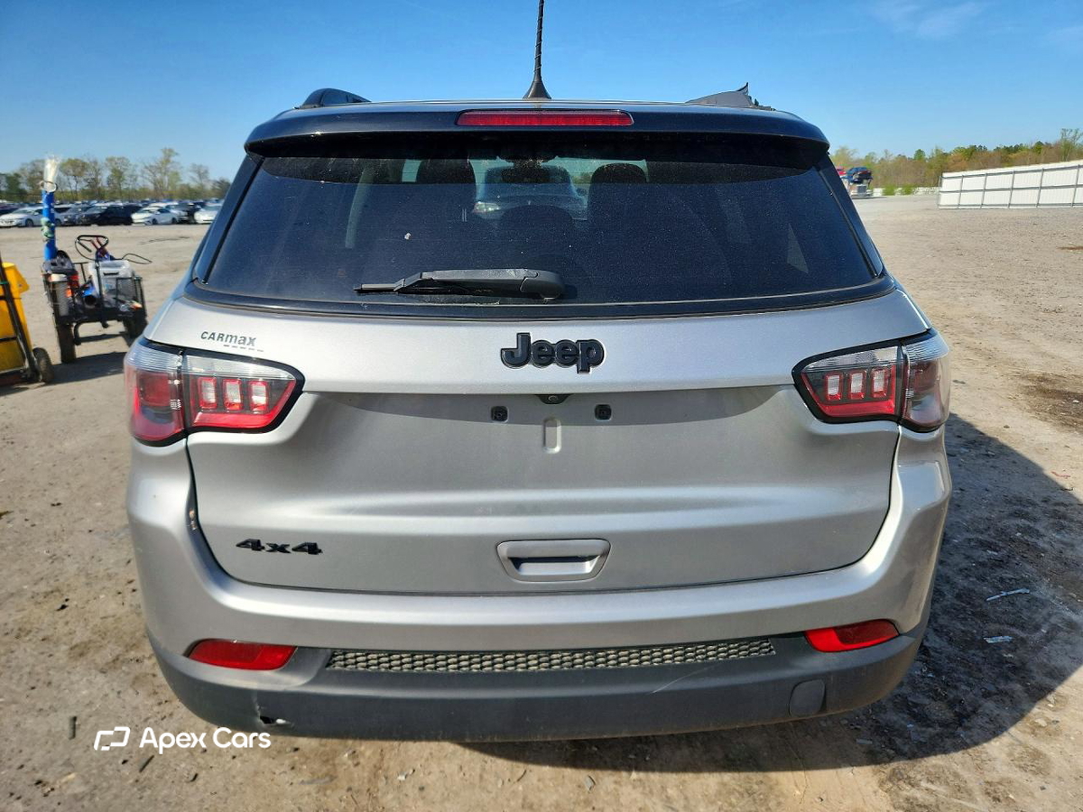 Jeep Compass 2021