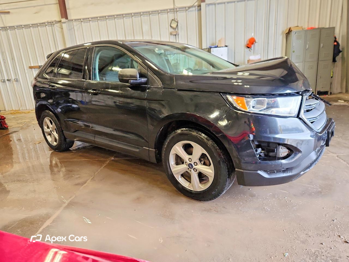 Ford Edge 2015