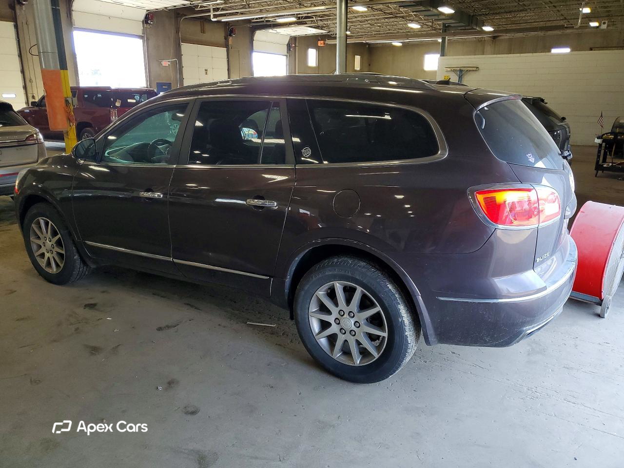 Buick Enclave 2015