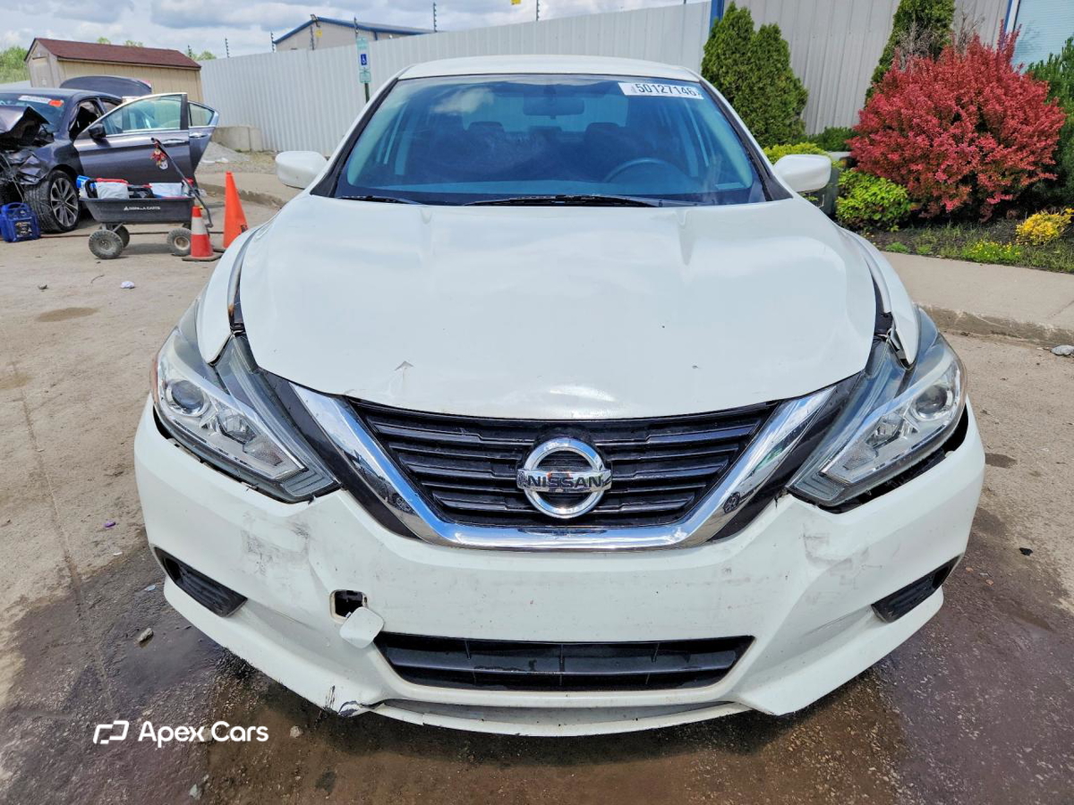Nissan Altima 2017