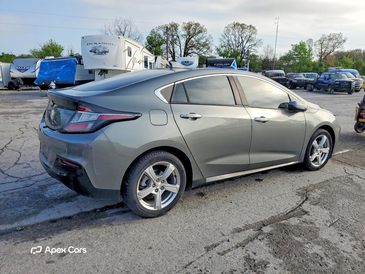 Chevrolet Volt 2017