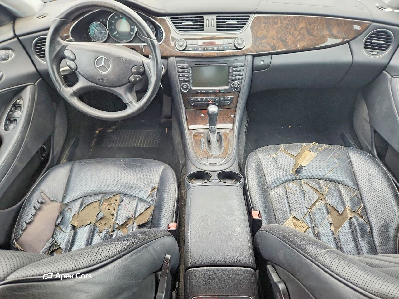 Mercedes-Benz CLS-klasse 2008