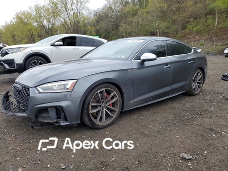 Audi RS5 2018 - Image 1 of 13