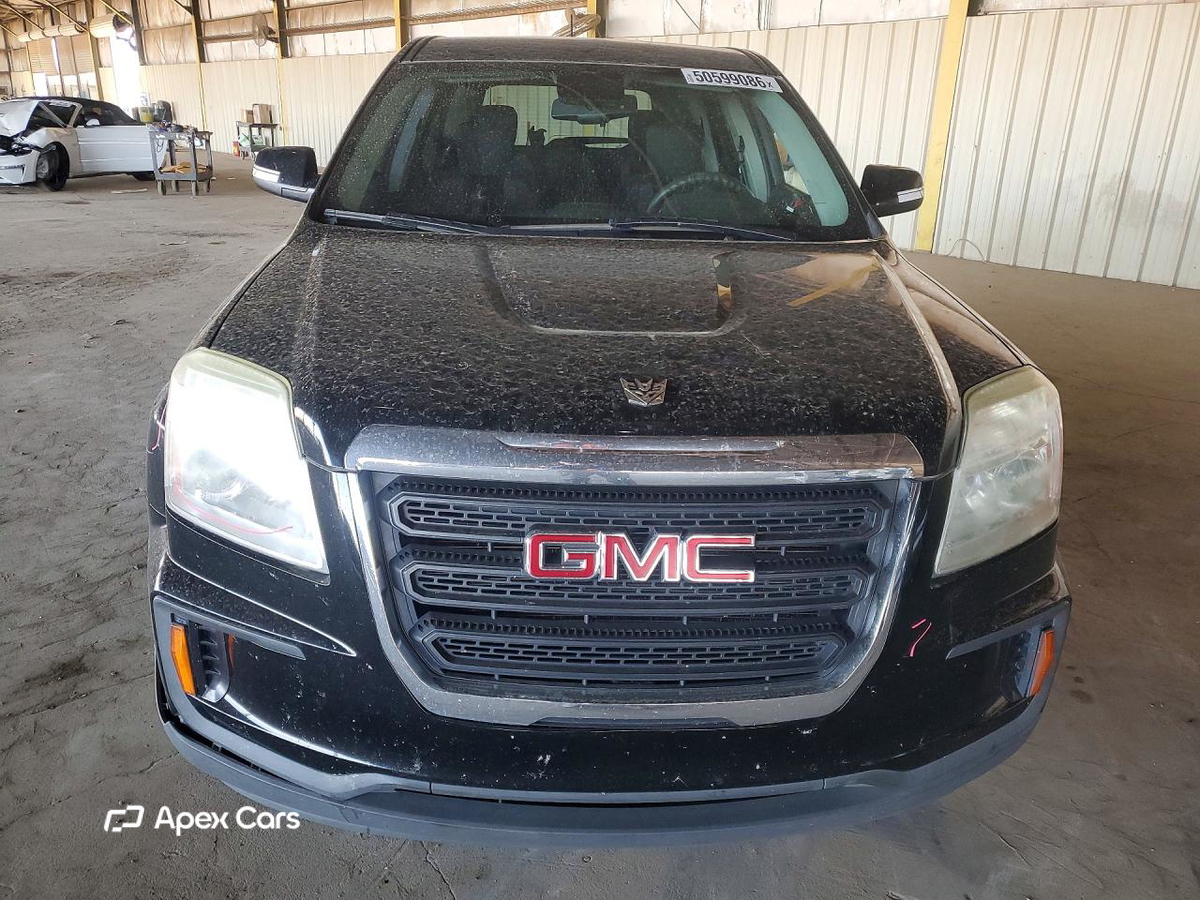 GMC Terrain 2016
