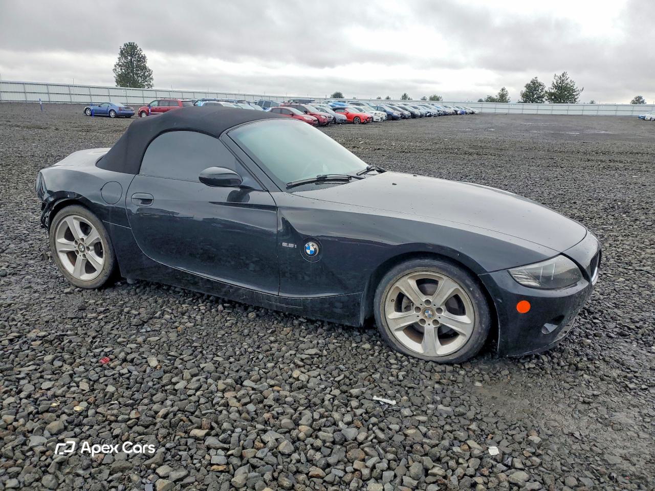 BMW Z4 2005