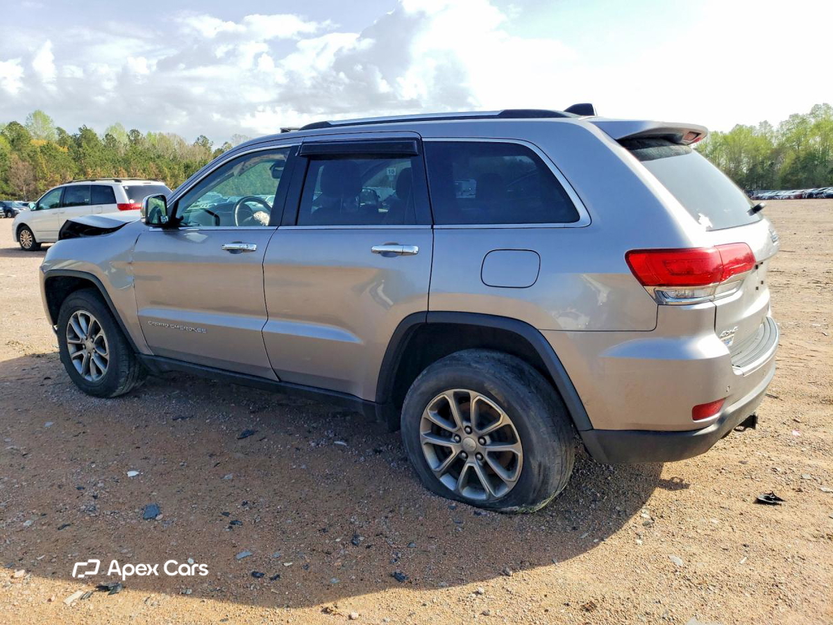 Jeep Cherokee 2014