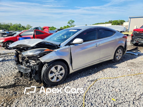 Hyundai Elantra 2016 - Image 1 of 13