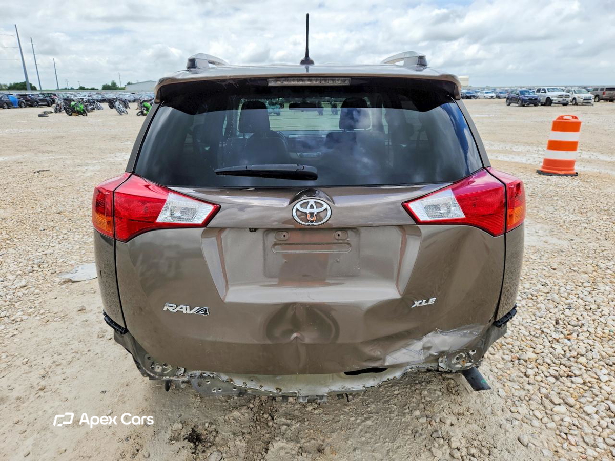 Toyota RAV 4 2014