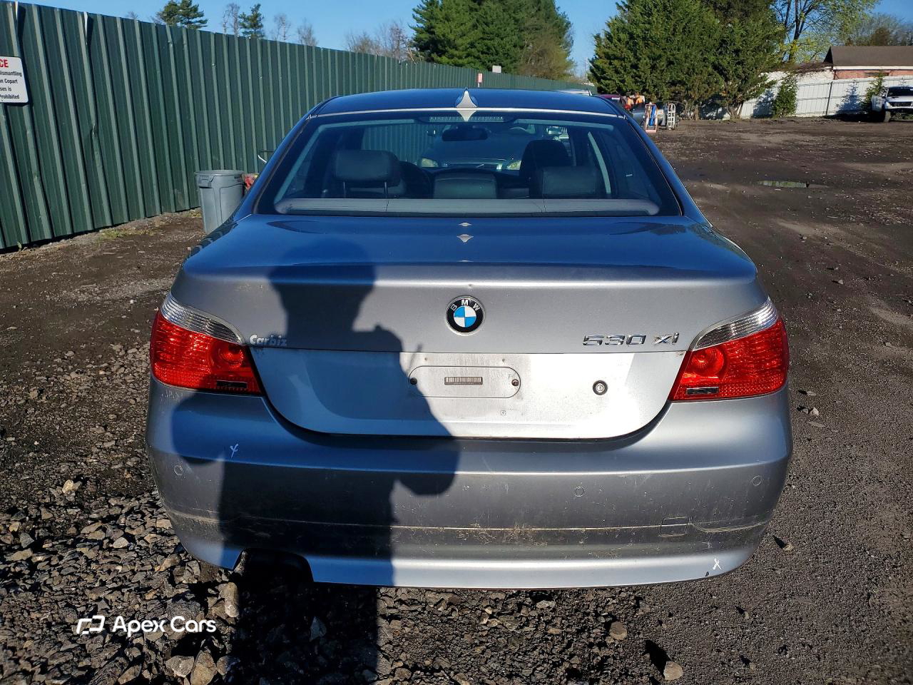BMW Series 5 2007