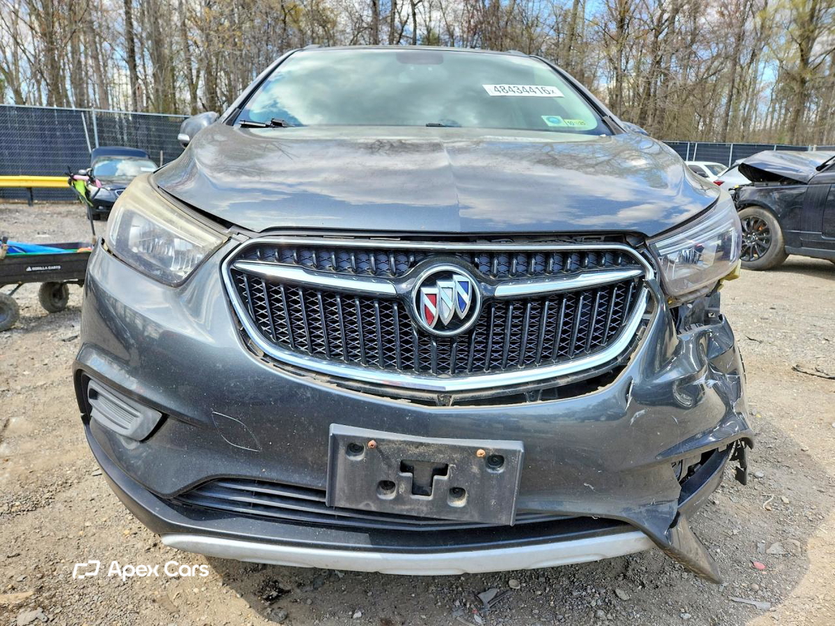 Buick Encore 2017