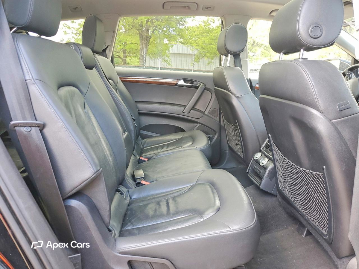 Audi Q7 2015