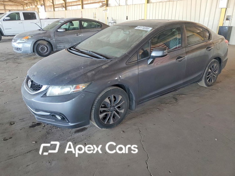 Honda Civic 2013 - Image 1 of 12