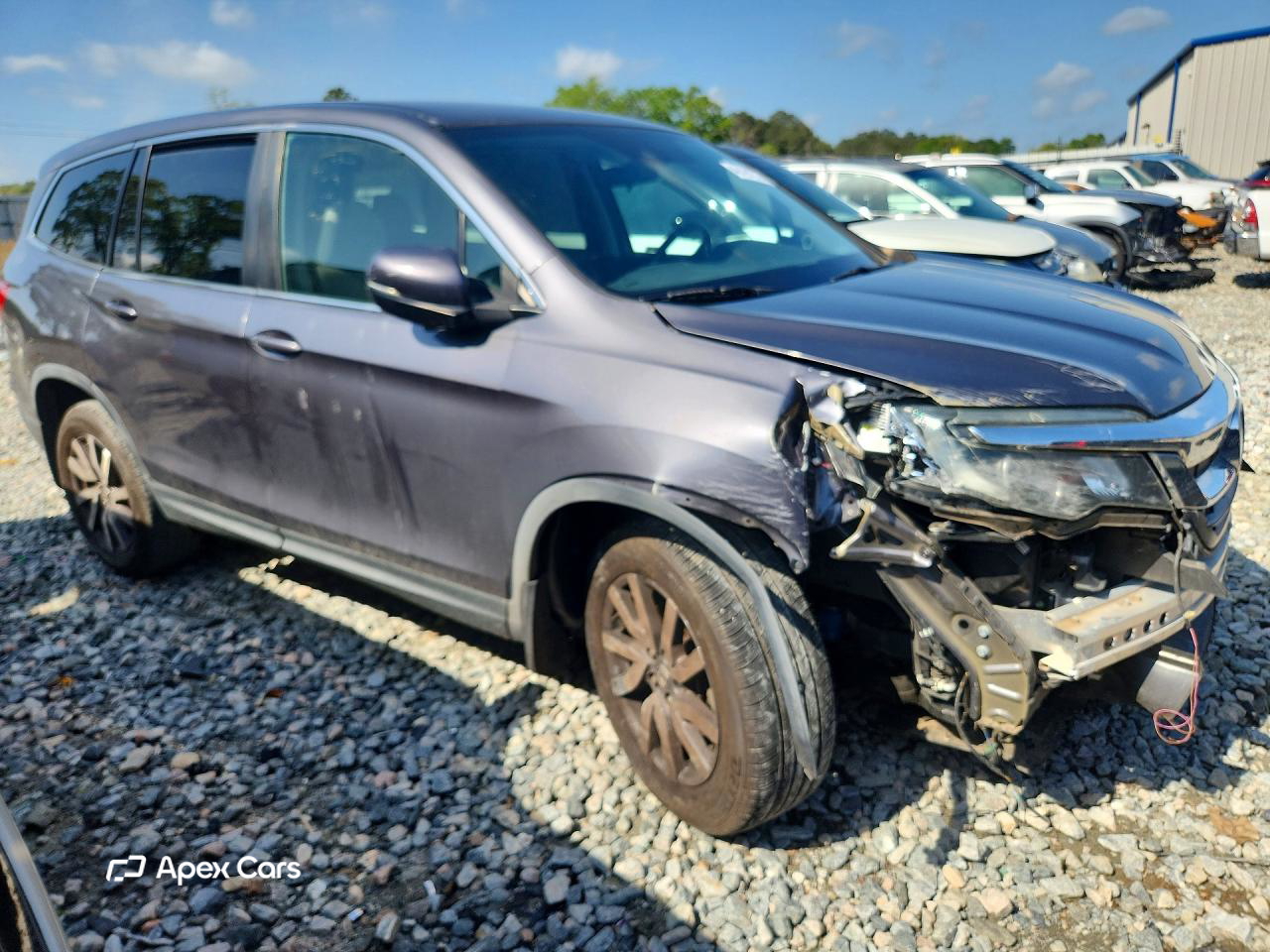 Honda Pilot 2019