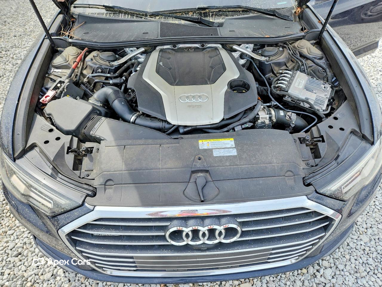 Audi A6 2019