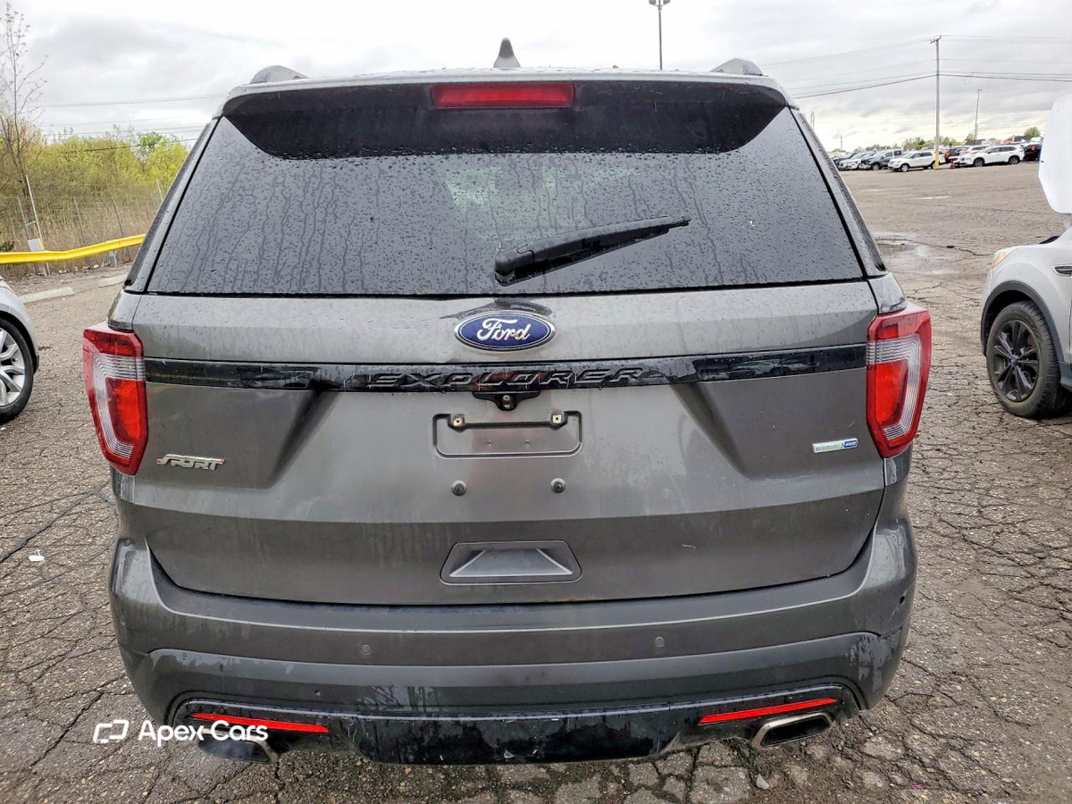 Ford Explorer 2016