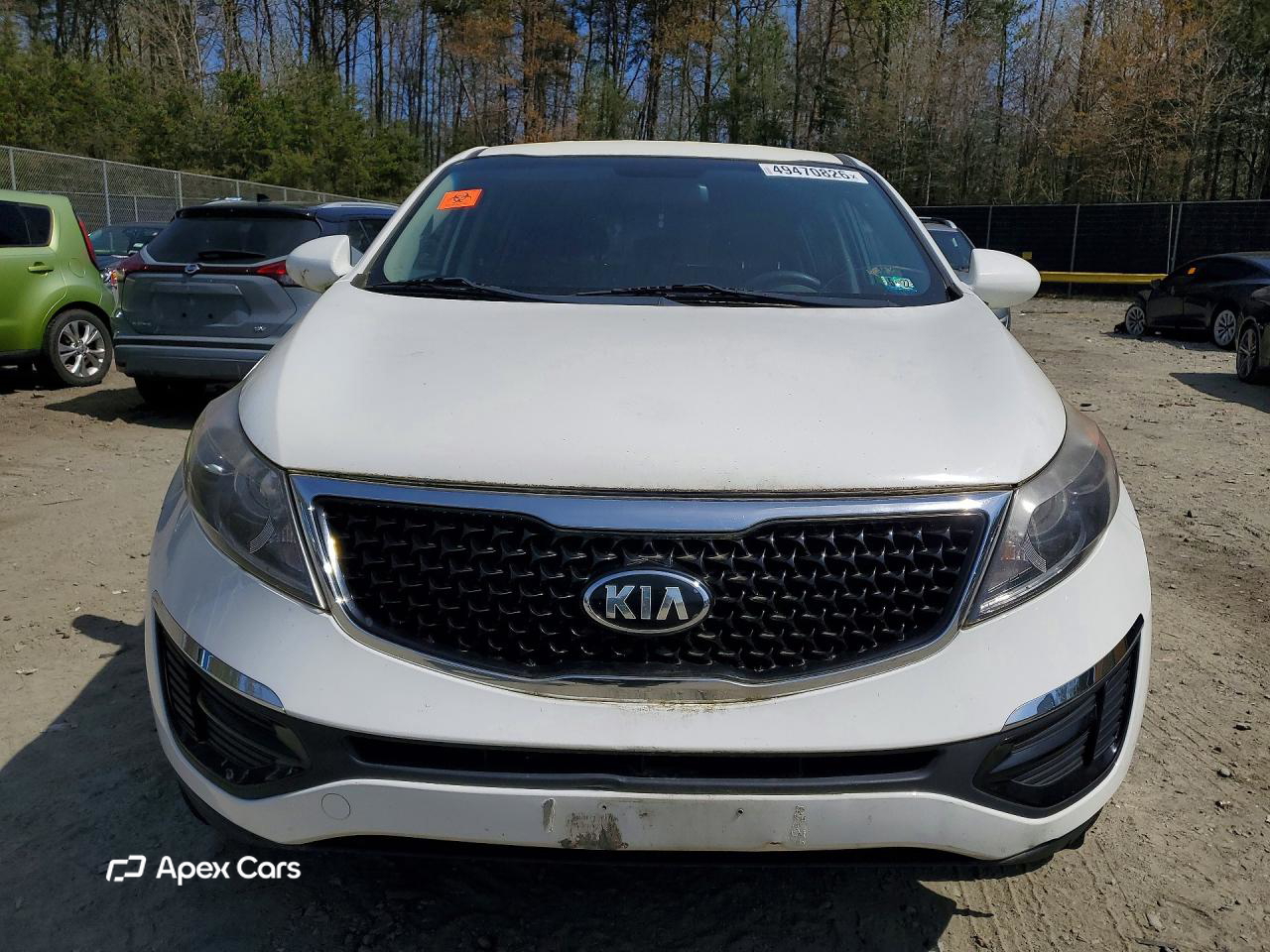 Kia Sportage 2016