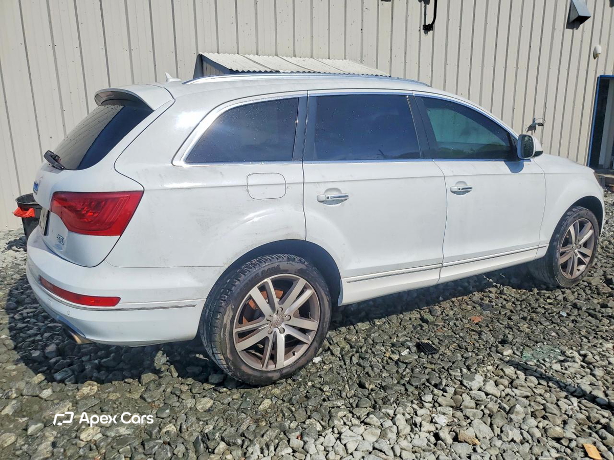 Audi Q7 2014