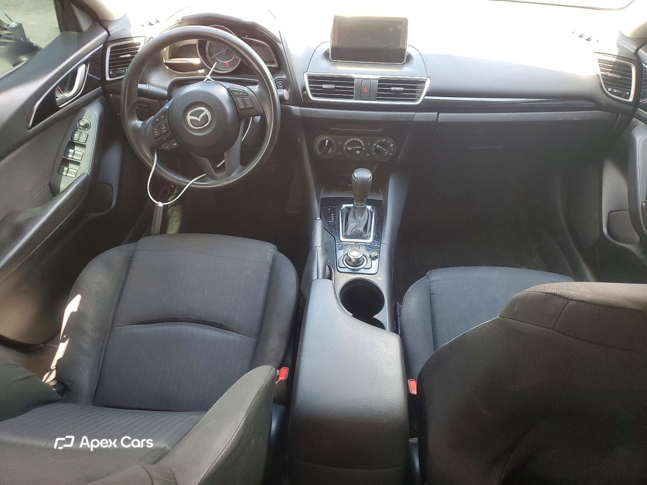Mazda 3 2016