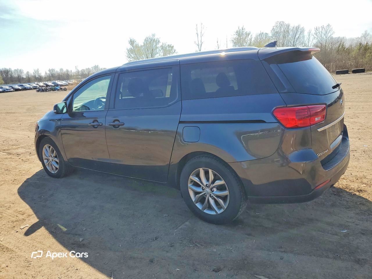 Kia Sedona 2020