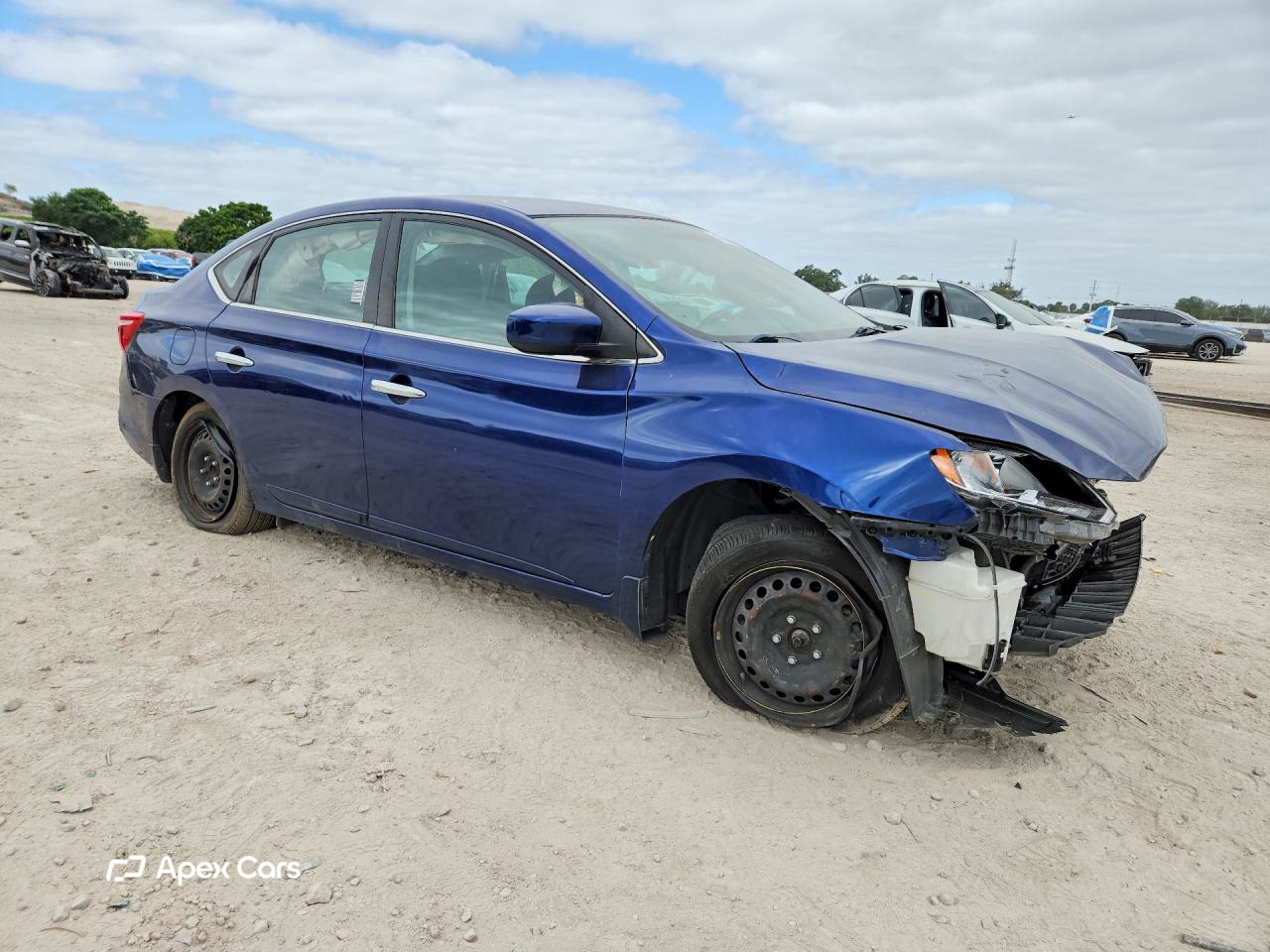 Nissan Sentra 2019