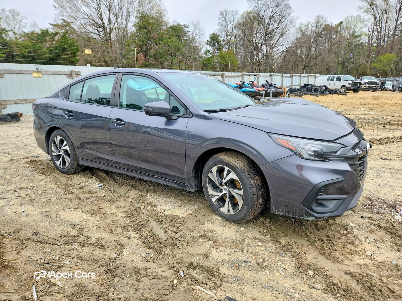 Subaru Legacy 2023