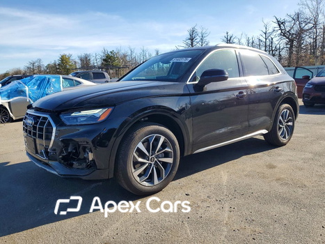 Audi Q5 2021 - Image 1 of 12
