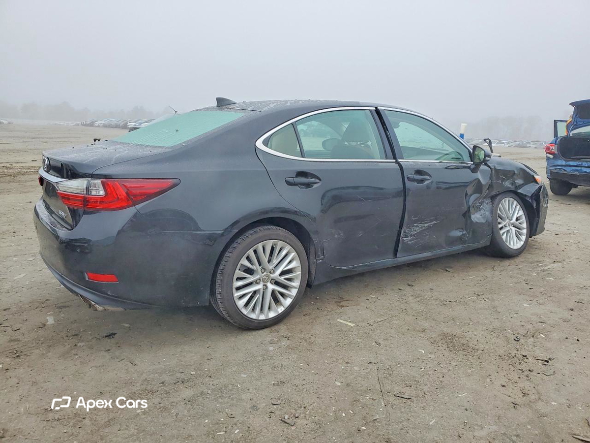 Lexus ES 2018
