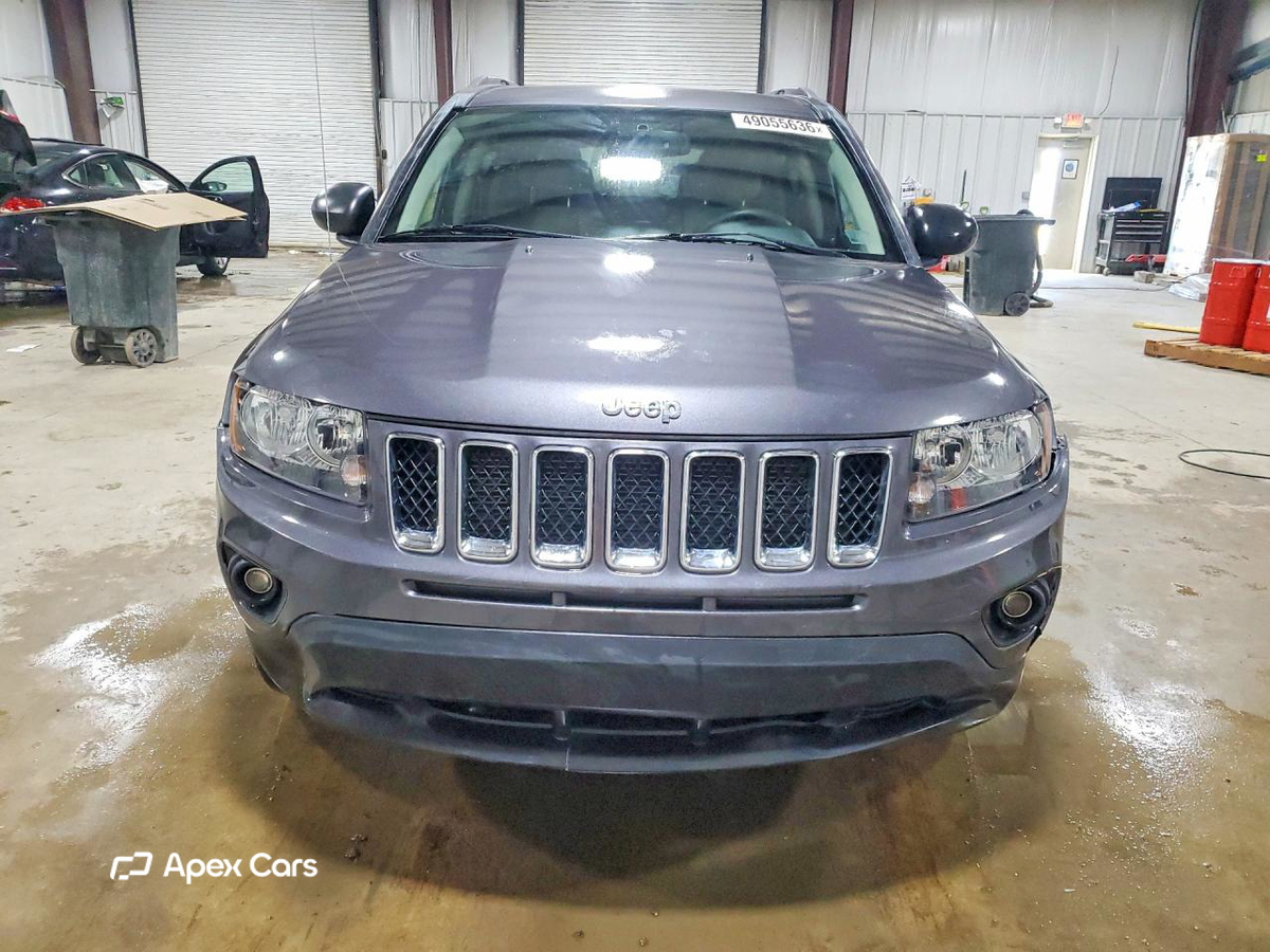 Jeep Compass 2016