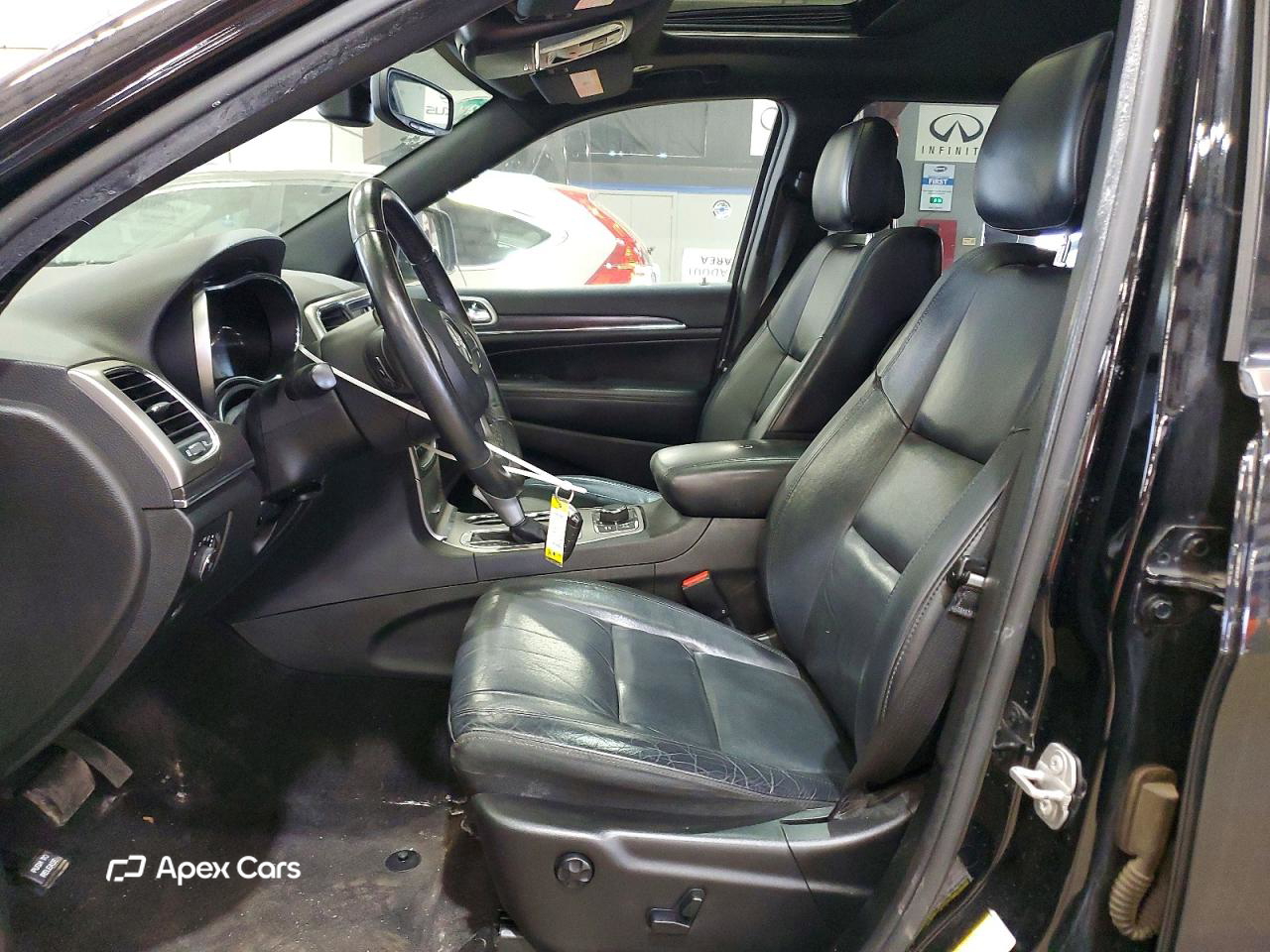 Jeep Cherokee 2018