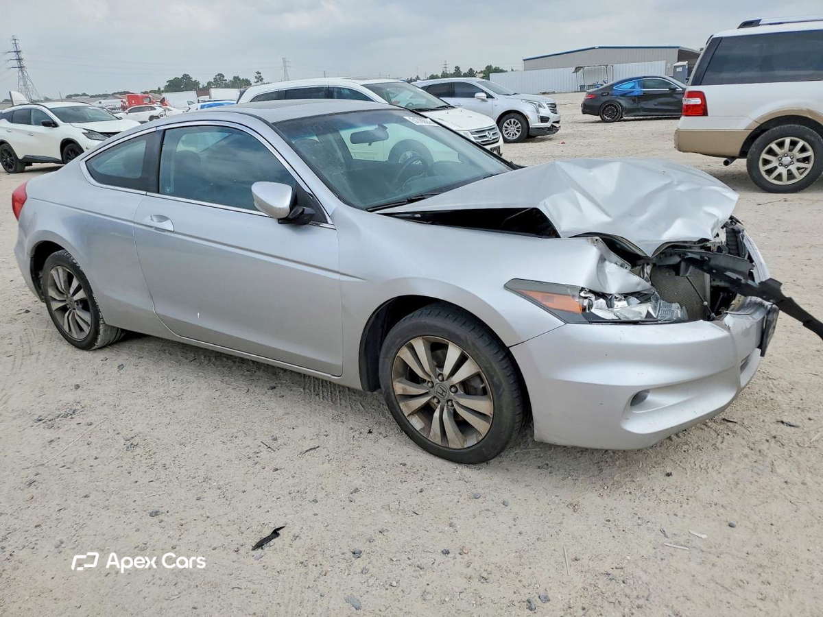 Honda Accord 2012