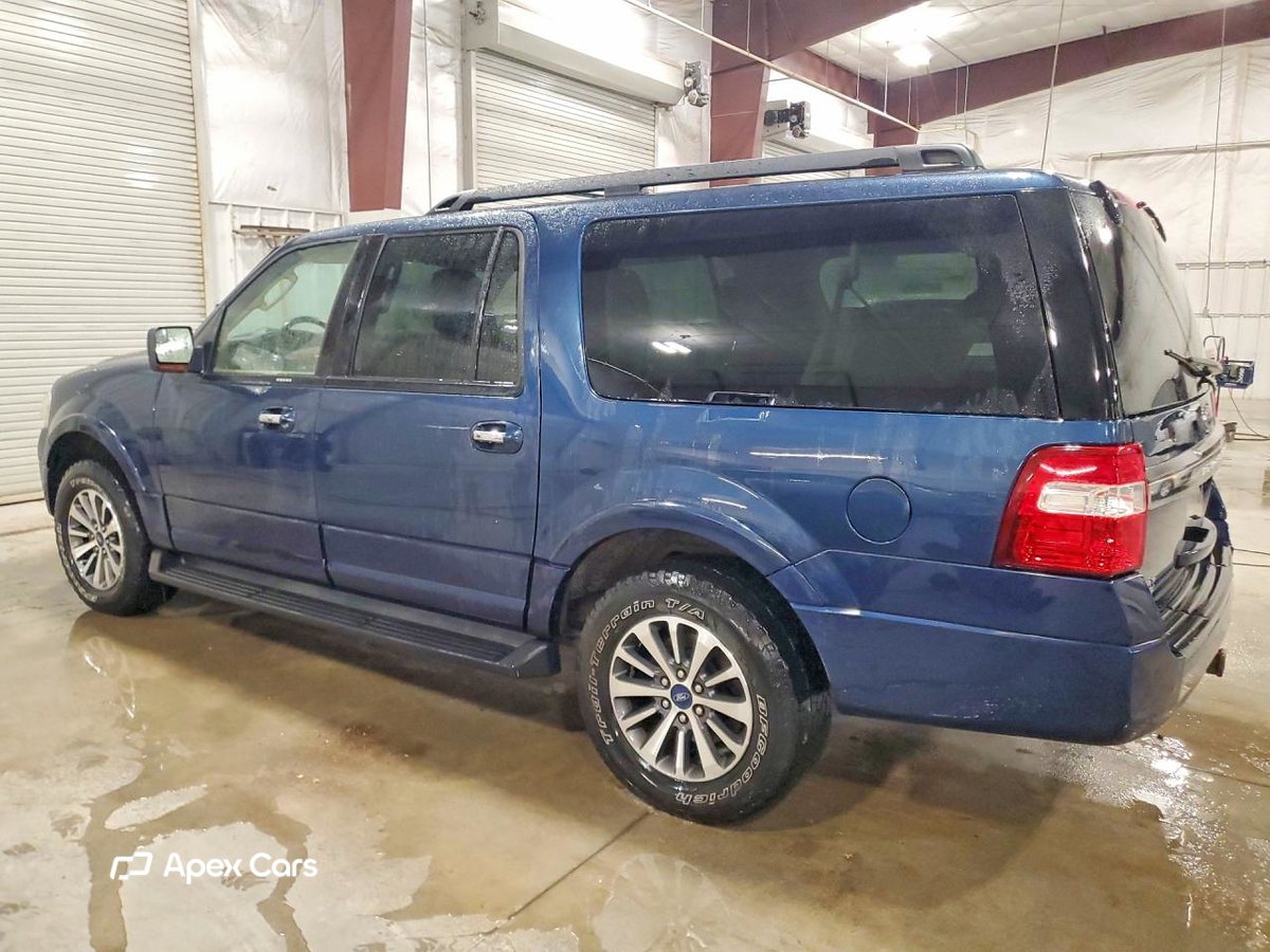 Ford Expedition 2017