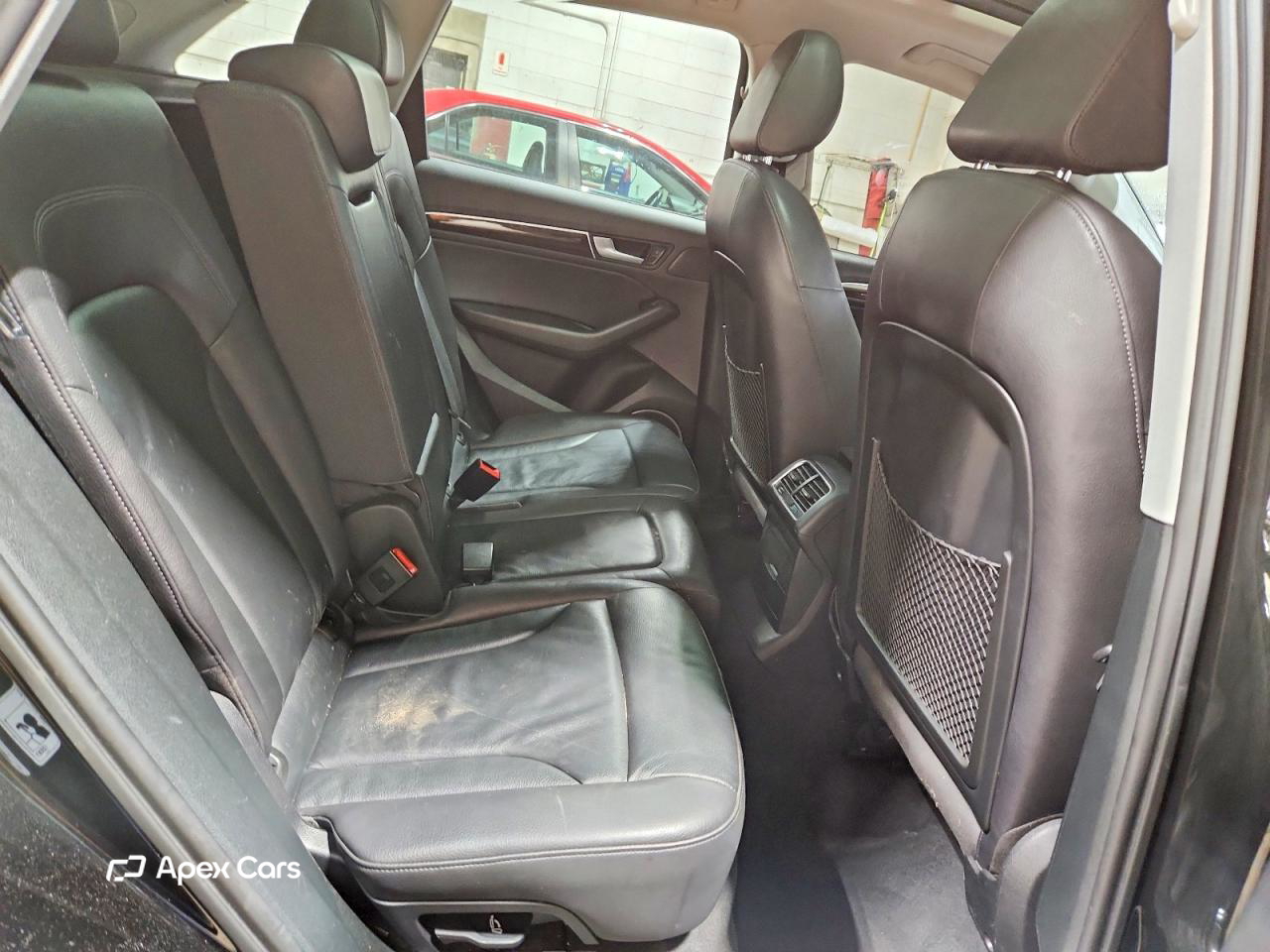 Audi Q5 2016