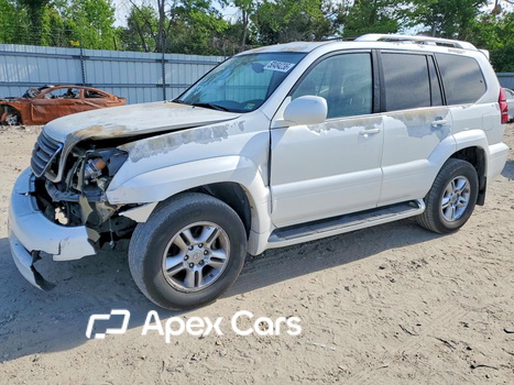 Lexus GX 2004 - Image 1 of 14