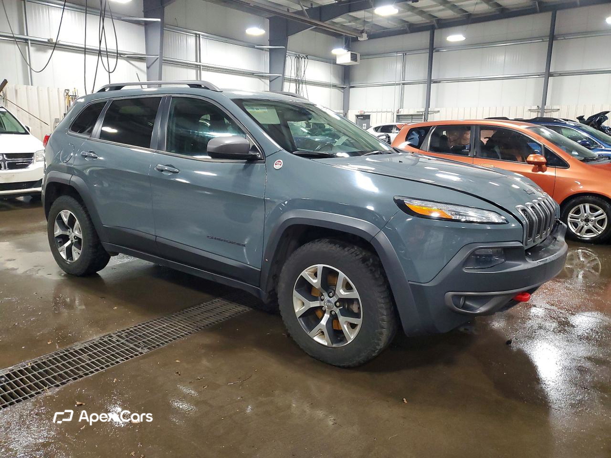 Jeep Cherokee 2015
