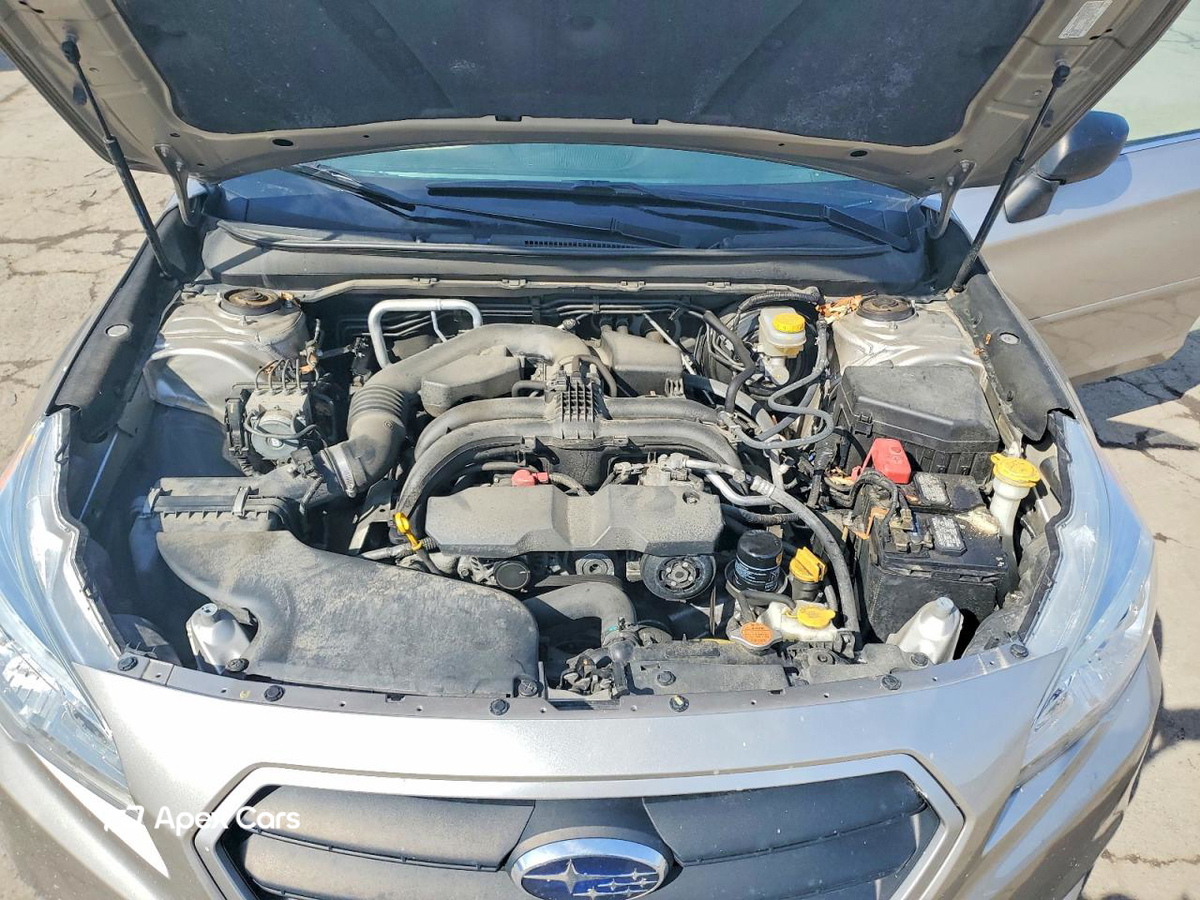 Subaru Legacy 2017