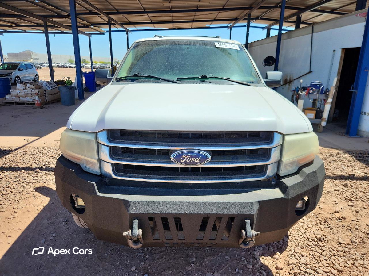 Ford Expedition 2015