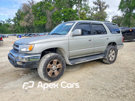 Toyota 4Runner 2000 - Image 1 of 12