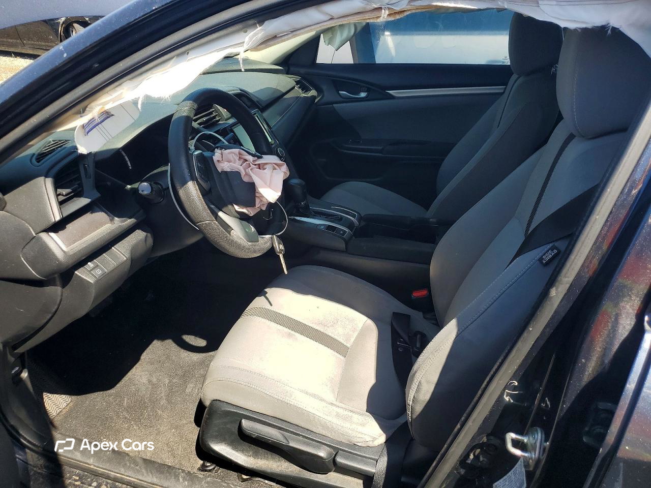 Honda Civic 2017