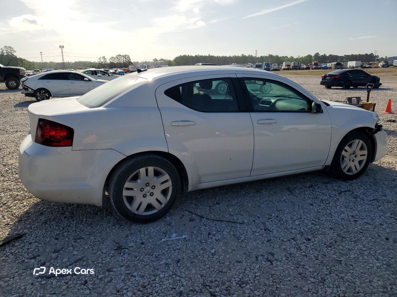 Dodge Avenger 2013