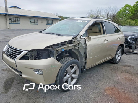 Lexus RX 2015 - Image 1 of 13