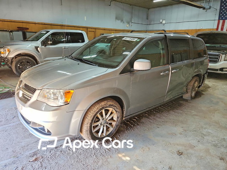 Dodge Caravan 2019 - Image 1 of 13