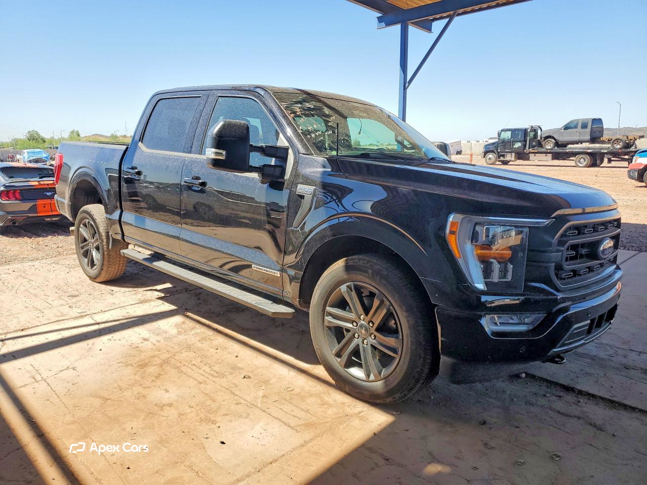 Ford F-150 2022
